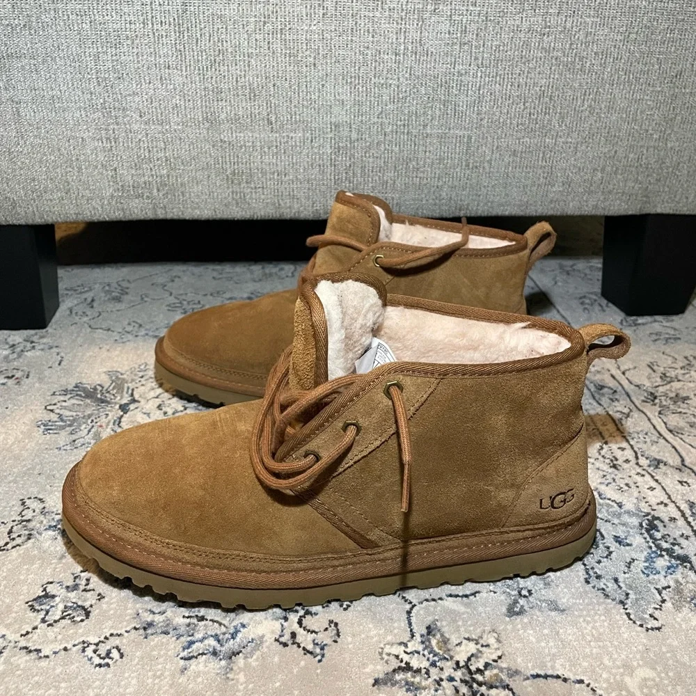 UGG Neumel Women's Boots In Chestnut